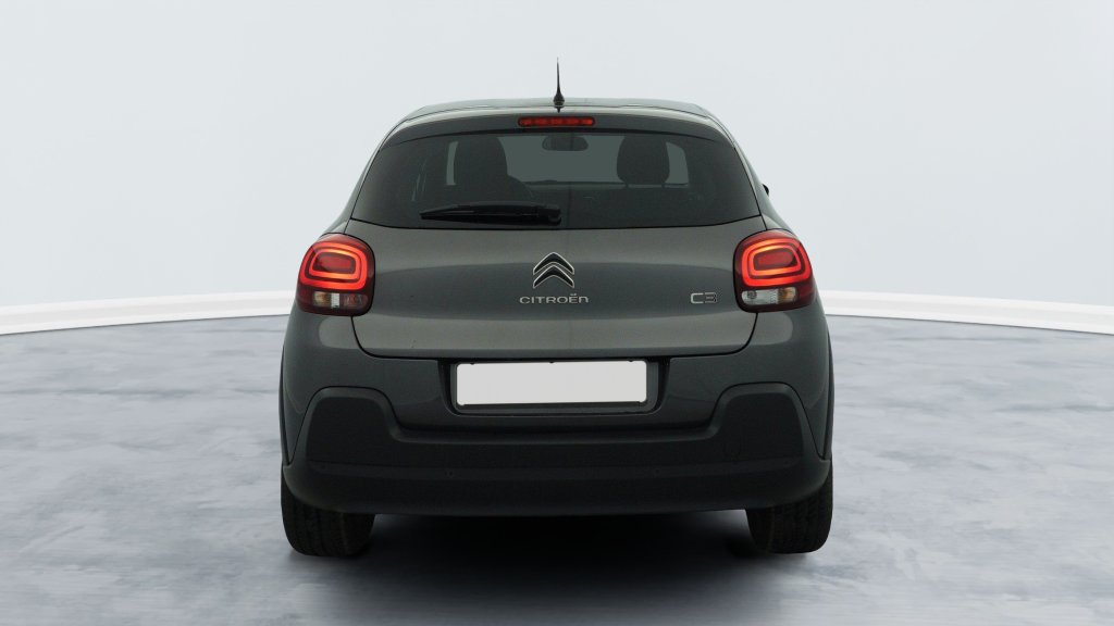 Photo véhicule 1 CITROëN C3 PureTech 110 ch BVM6 Max