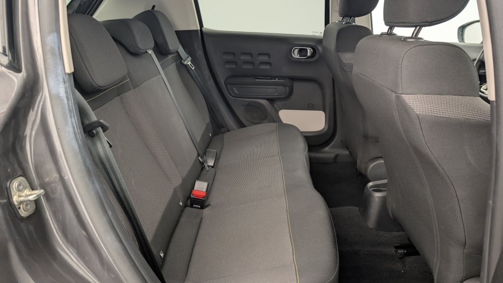 Photo véhicule 1 CITROëN C3 PureTech 110 ch BVM6 Max