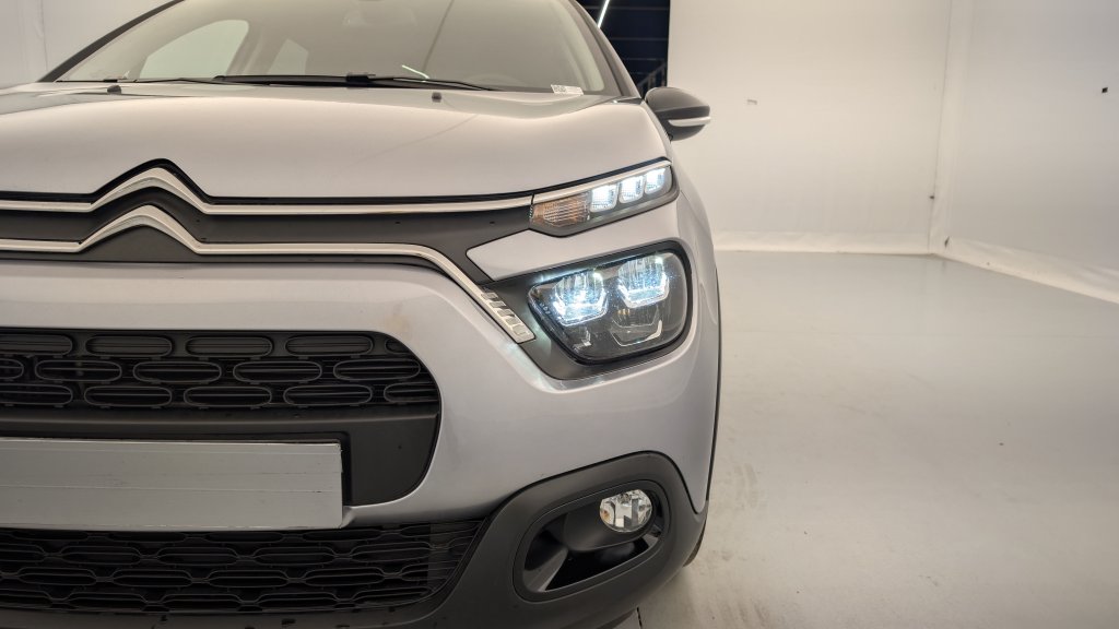 Photo véhicule 1 CITROëN C3 PureTech 110 ch BVM6 Max