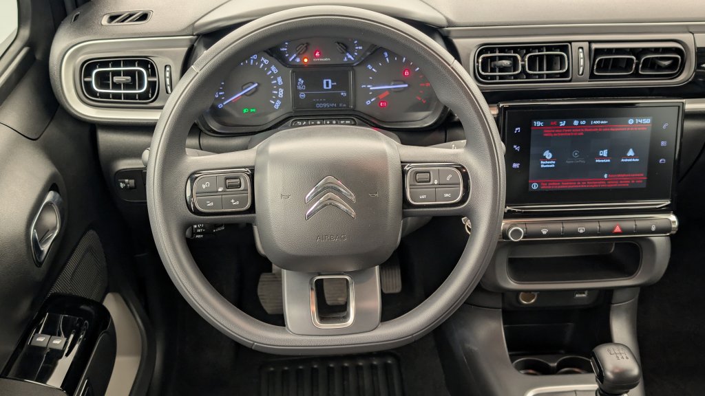 Photo véhicule 1 CITROëN C3 PureTech 110 ch BVM6 Max