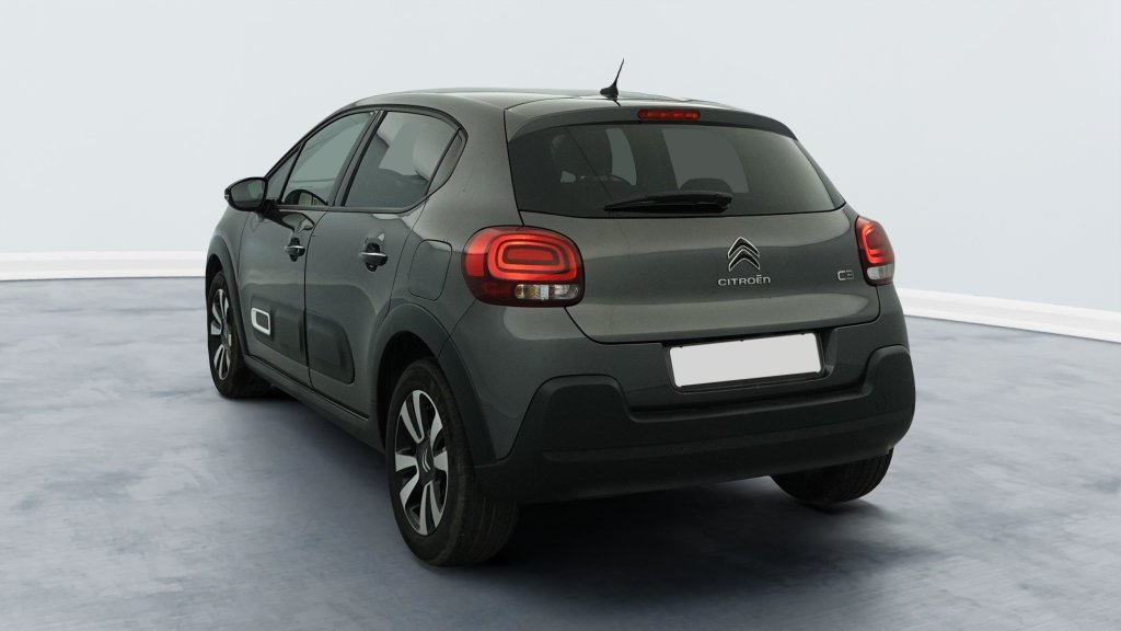 Photo véhicule 1 CITROëN C3 PureTech 110 ch BVM6 Max