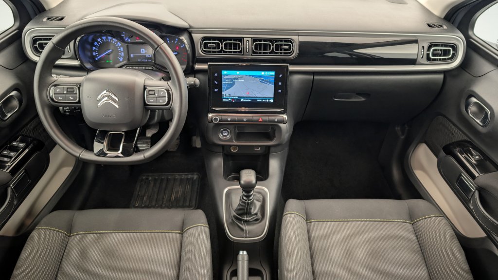 Photo véhicule 1 CITROëN C3 PureTech 110 ch BVM6 Max