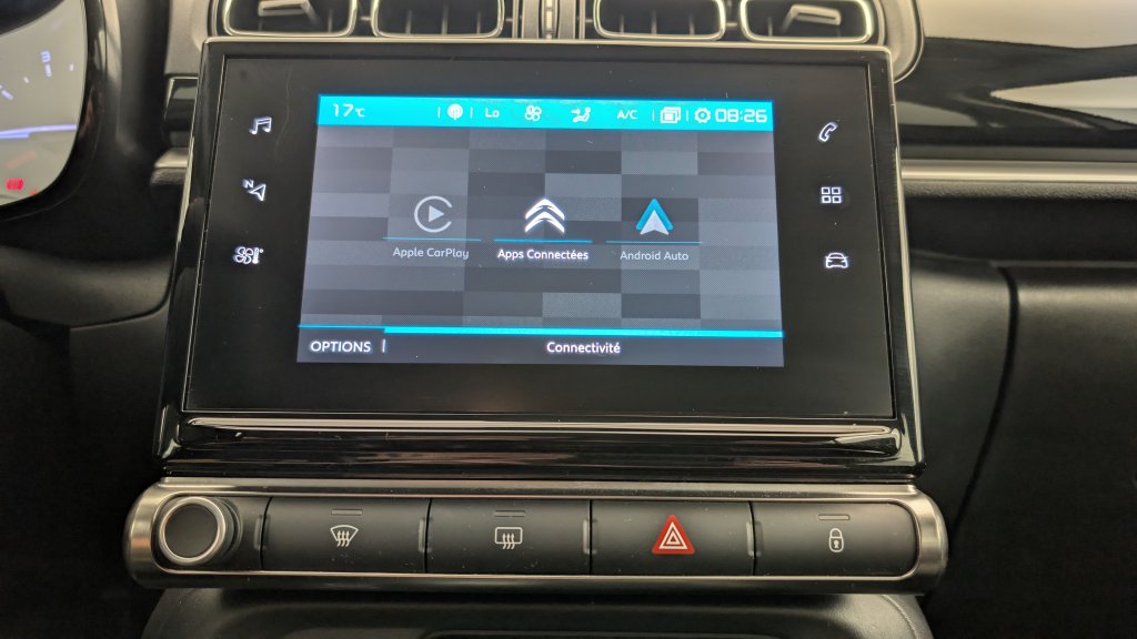 Photo véhicule 1 CITROëN C3 PureTech 110 ch BVM6 Max