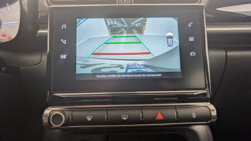 Photo véhicule 1 CITROëN C3 PureTech 110 ch BVM6 Max