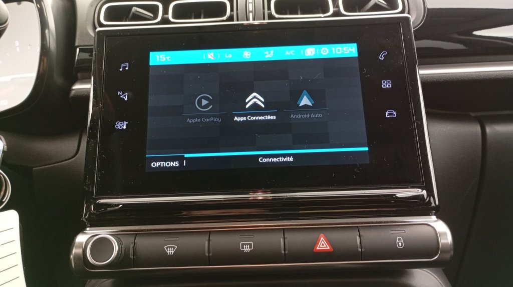 Photo véhicule 1 CITROëN C3 PureTech 110 ch BVM6 Max