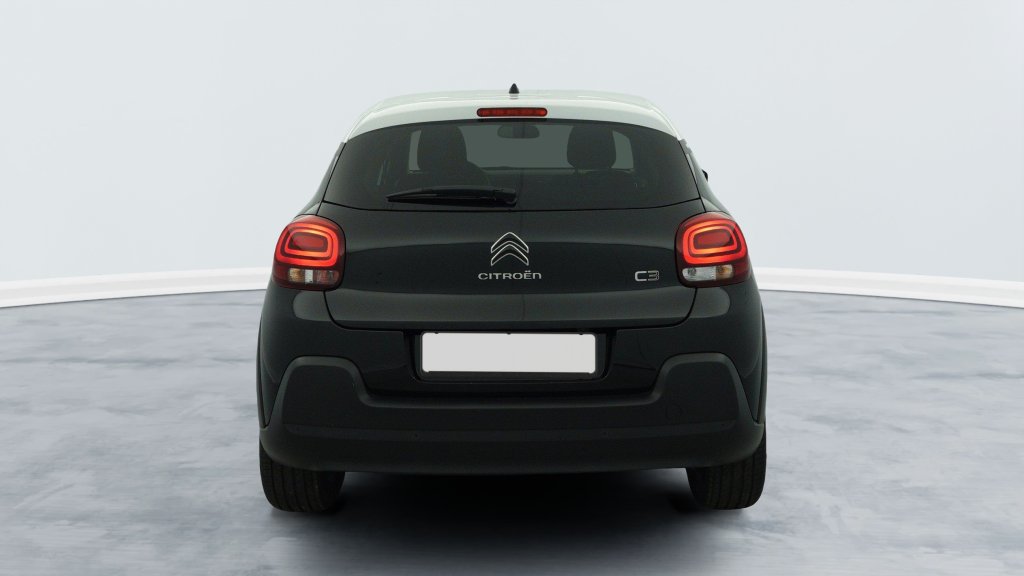 Photo véhicule 1 CITROëN C3 PureTech 110 ch BVM6 Max