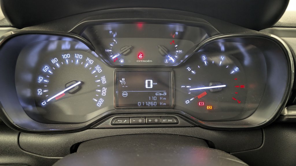 Photo véhicule 1 CITROëN C3 PureTech 110 ch BVM6 Max