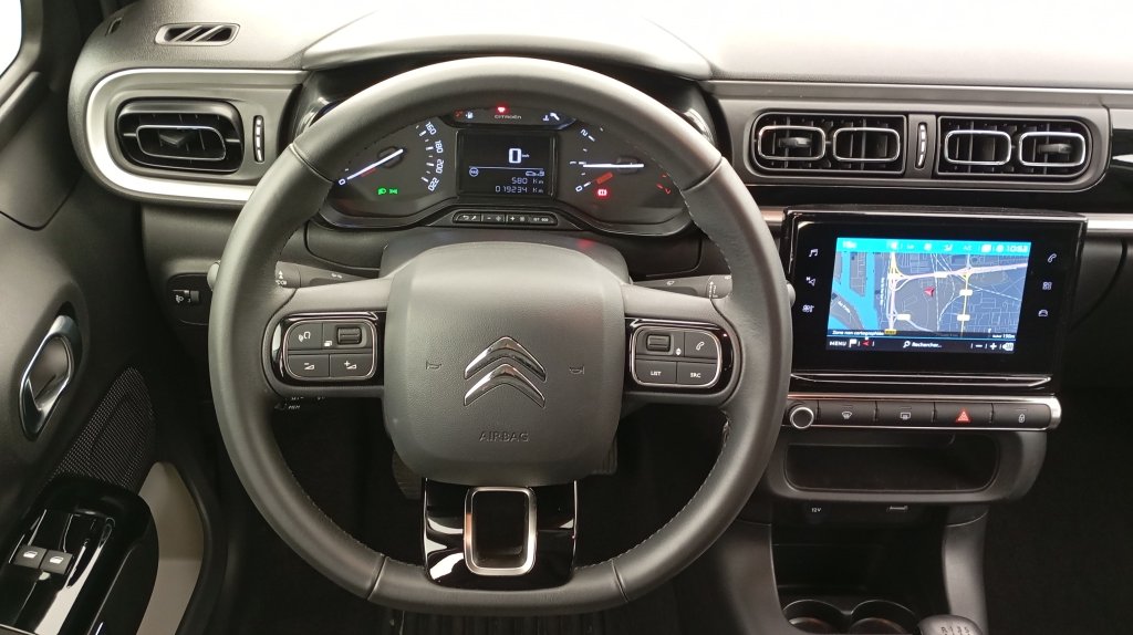 Photo véhicule 1 CITROëN C3 PureTech 110 ch BVM6 Max