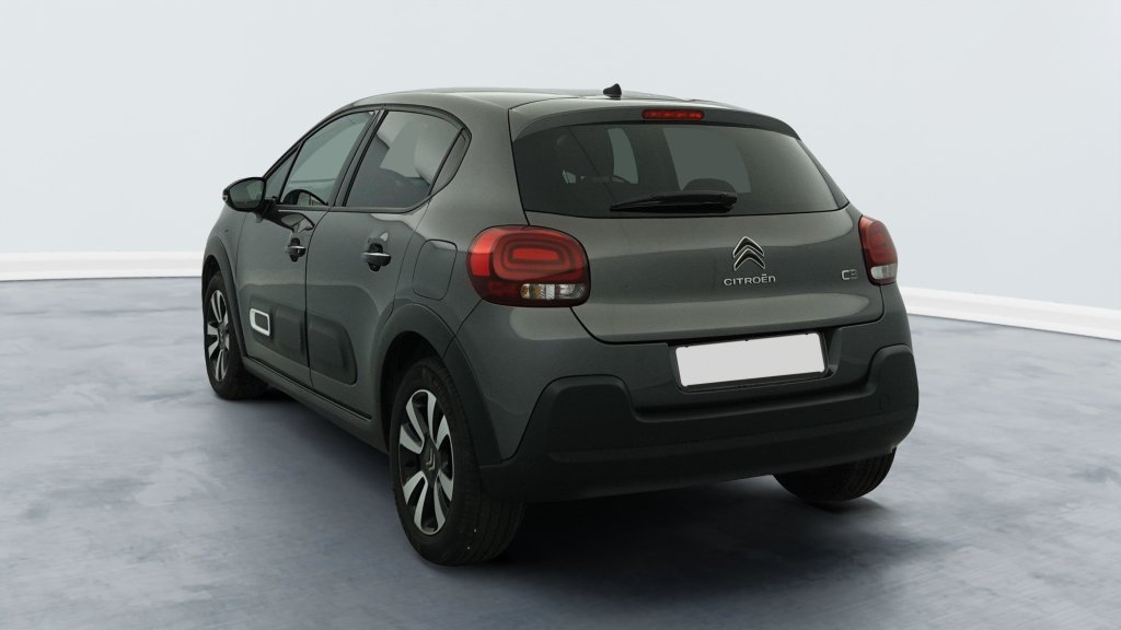 Photo véhicule 1 CITROëN C3 PureTech 110 ch BVM6 Max