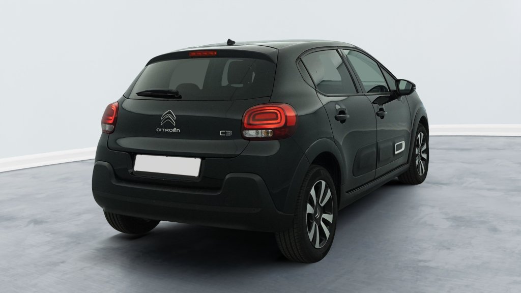 Photo véhicule 1 CITROëN C3 PureTech 110 ch BVM6 Max