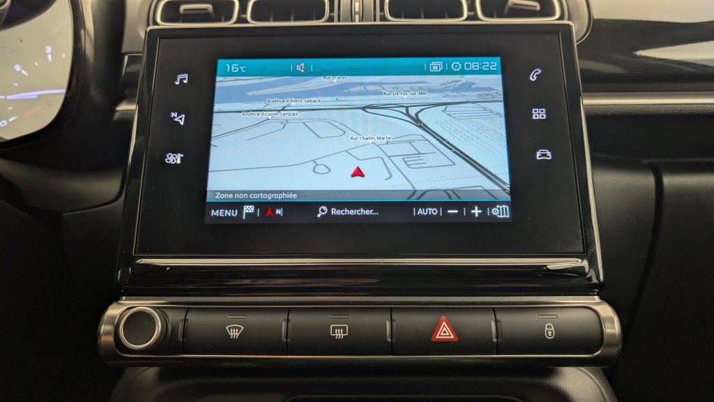 Photo véhicule 1 CITROëN C3 PureTech 110 ch BVM6 Max