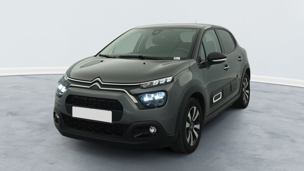 Photo véhicule 1 CITROëN C3 PureTech 110 ch BVM6 Max