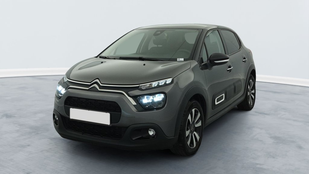 Photo véhicule 1 CITROëN C3 PureTech 110 ch BVM6 Max
