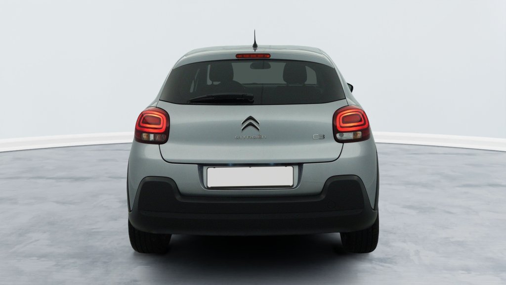 Photo véhicule 1 CITROëN C3 PureTech 110 ch BVM6 Max