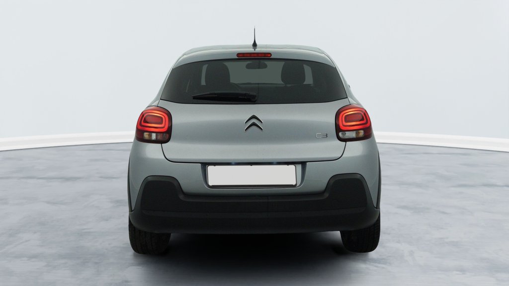 Photo véhicule 1 CITROëN C3 PureTech 110 ch BVM6 Max