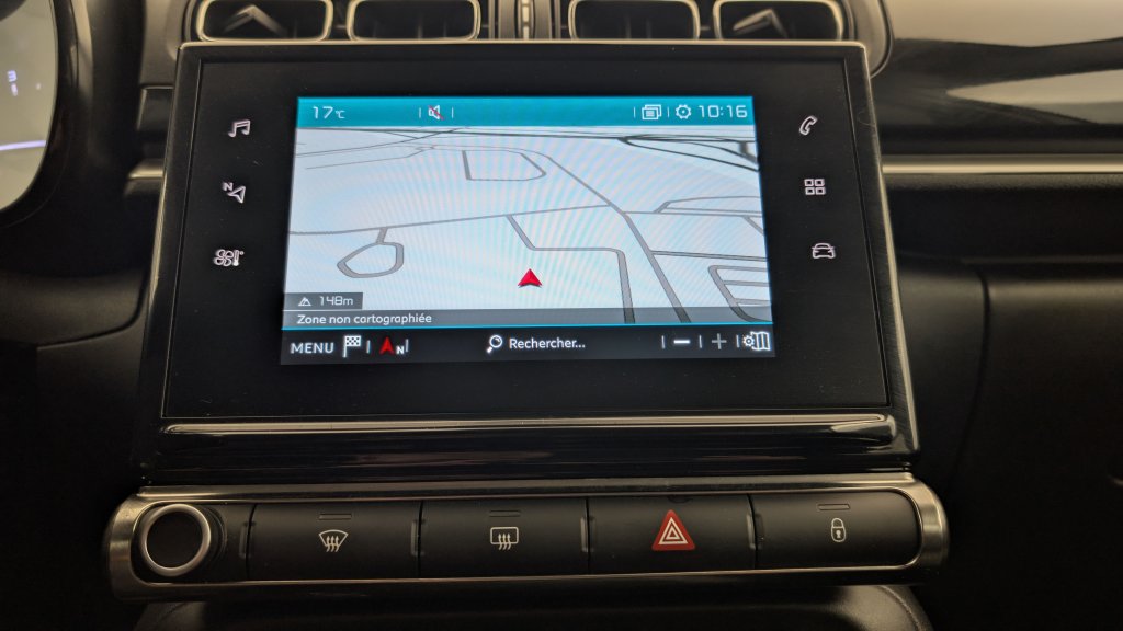 Photo véhicule 1 CITROëN C3 PureTech 110 ch BVM6 Max