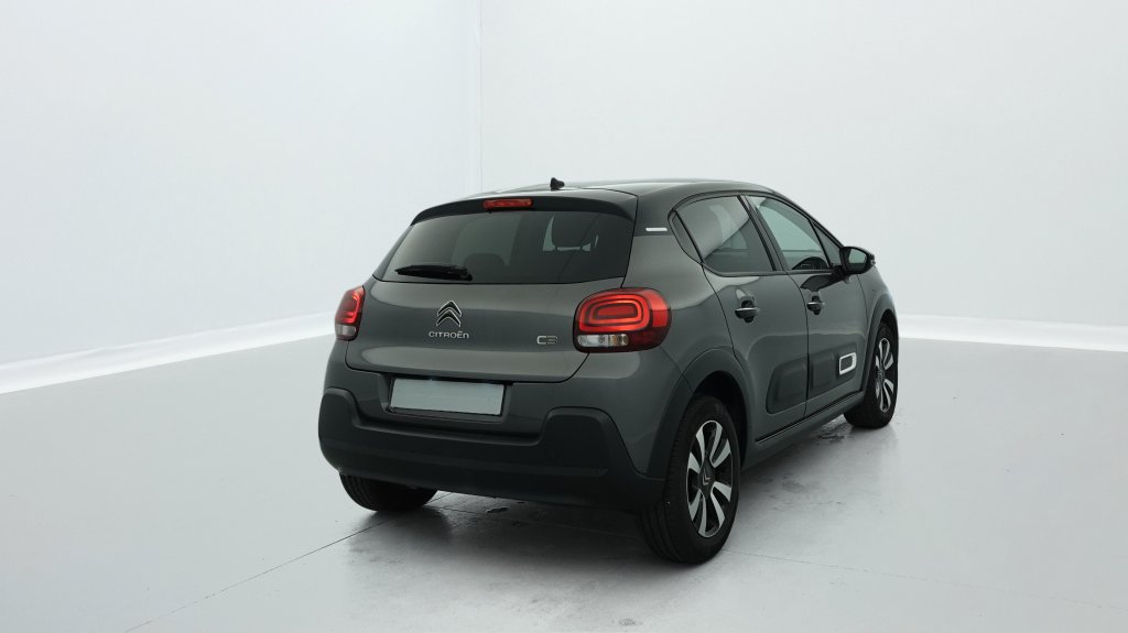 Photo véhicule 1 CITROëN C3 PureTech 110 ch BVM6 Max