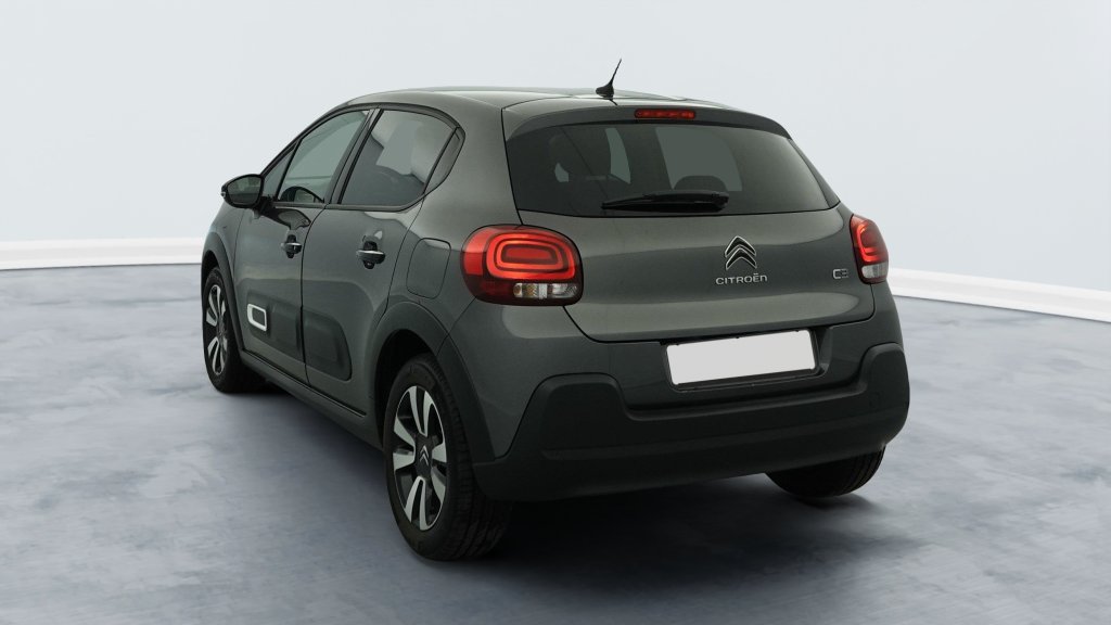 Photo véhicule 1 CITROëN C3 PureTech 110 ch BVM6 Max