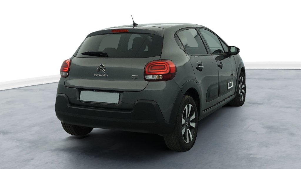 Photo véhicule 1 CITROëN C3 PureTech 110 ch BVM6 Max