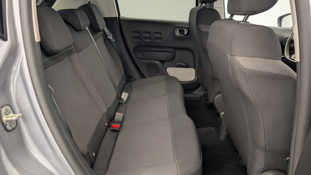 Photo véhicule 1 CITROëN C3 PureTech 110 ch BVM6 Max