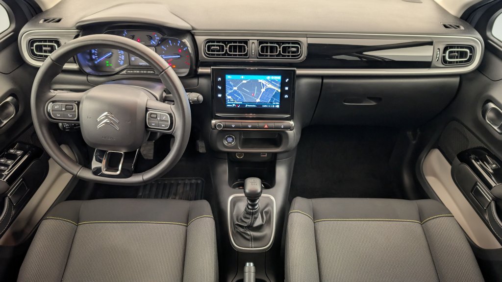 Photo véhicule 1 CITROëN C3 PureTech 110 ch BVM6 Max