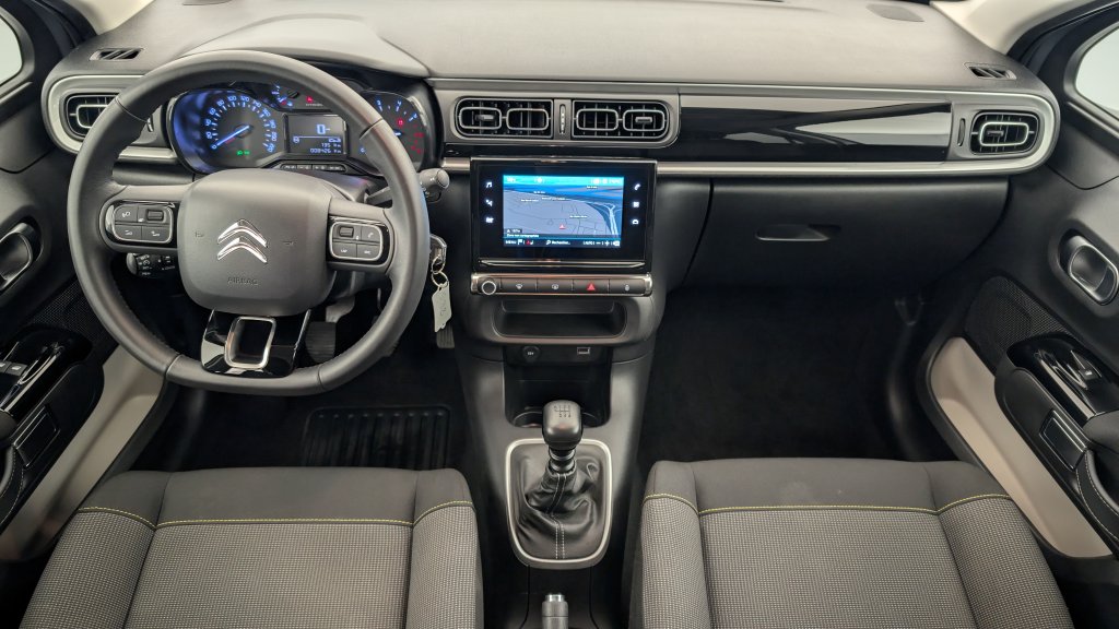 Photo véhicule 1 CITROëN C3 PureTech 110 ch BVM6 Max