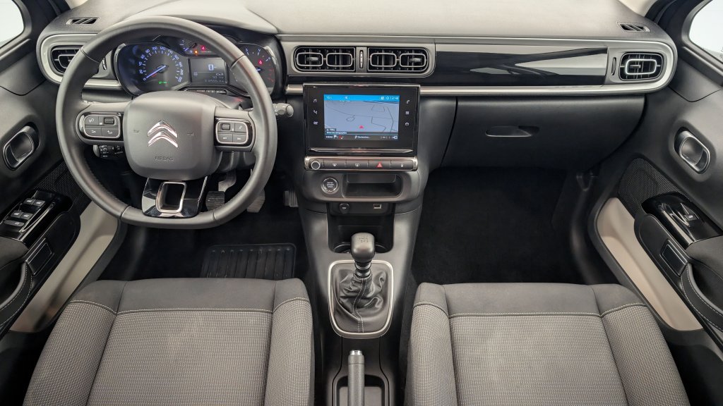 Photo véhicule 1 CITROëN C3 PureTech 110 ch BVM6 Max