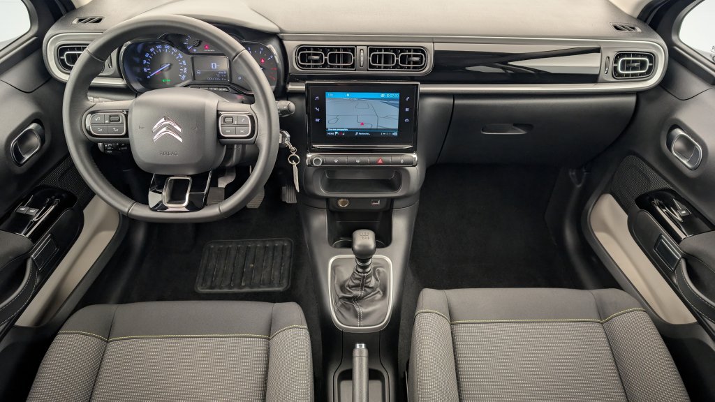 Photo véhicule 1 CITROëN C3 PureTech 110 ch BVM6 Max