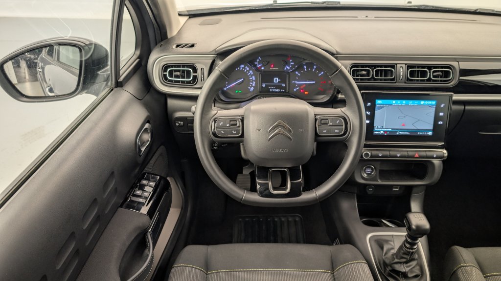 Photo véhicule 1 CITROëN C3 PureTech 110 ch BVM6 Max