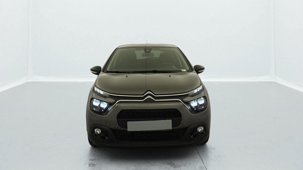 Photo véhicule 1 CITROëN C3 PureTech 110 ch BVM6 Max