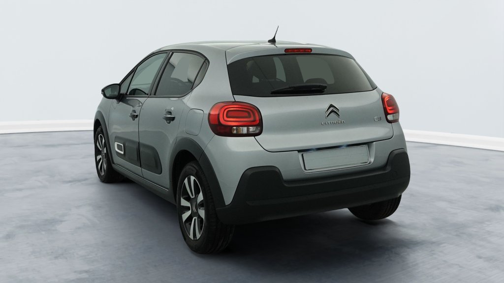 Photo véhicule 1 CITROëN C3 PureTech 110 ch BVM6 Max
