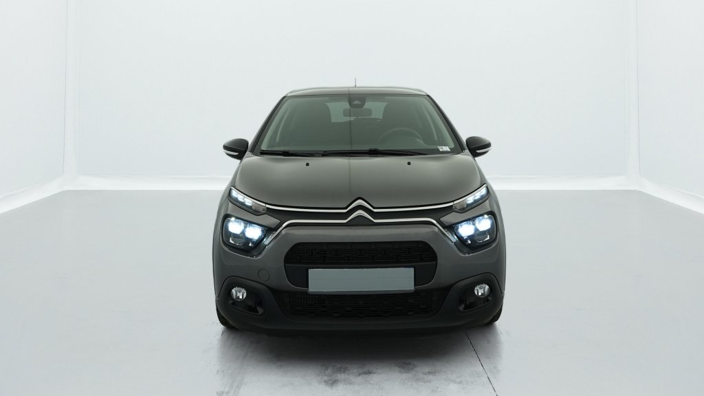 Photo véhicule 1 CITROëN C3 PureTech 110 ch BVM6 Max