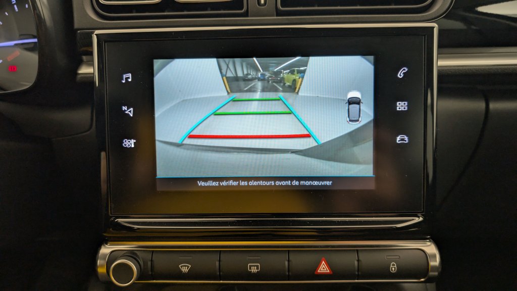 Photo véhicule 1 CITROëN C3 PureTech 110 ch BVM6 Max