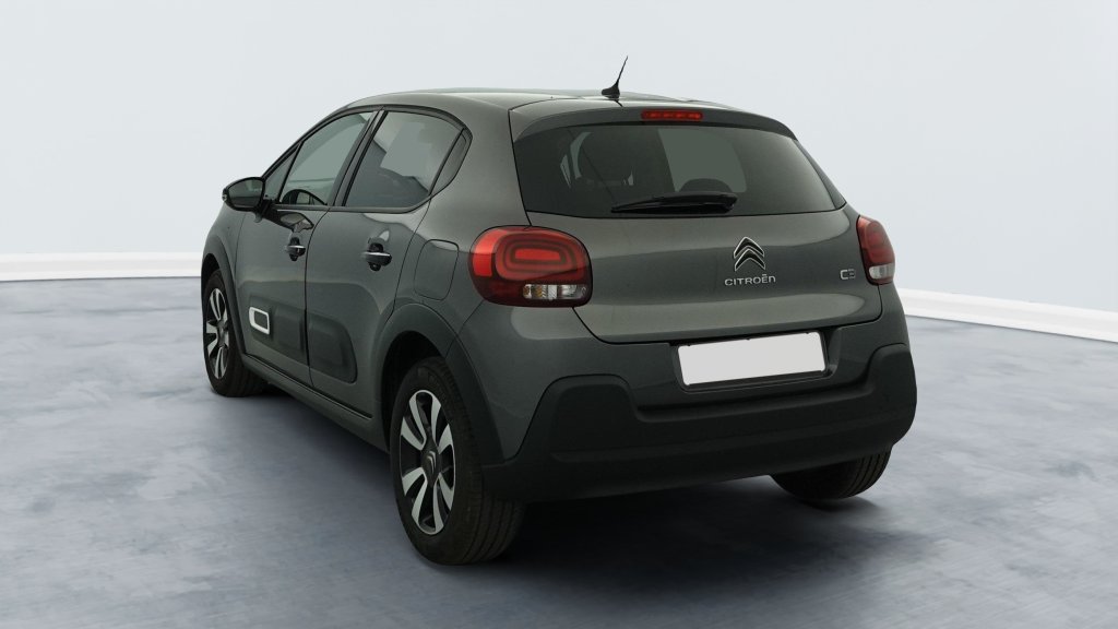 Photo véhicule 1 CITROëN C3 PureTech 110 ch BVM6 Max