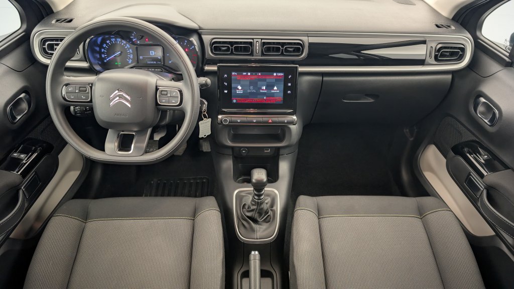 Photo véhicule 1 CITROëN C3 PureTech 110 ch BVM6 Max