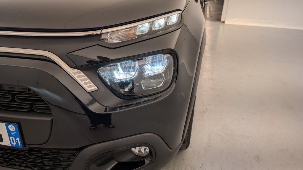 Photo véhicule 1 CITROëN C3 PureTech 110 BVM6 Plus