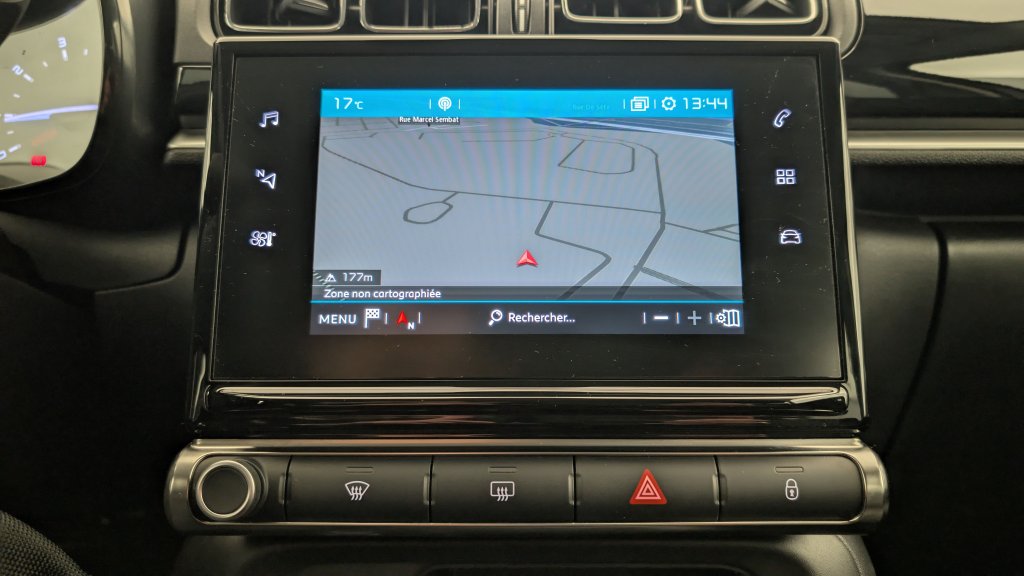Photo véhicule 1 CITROëN C3 PureTech 110 ch BVM6 Max