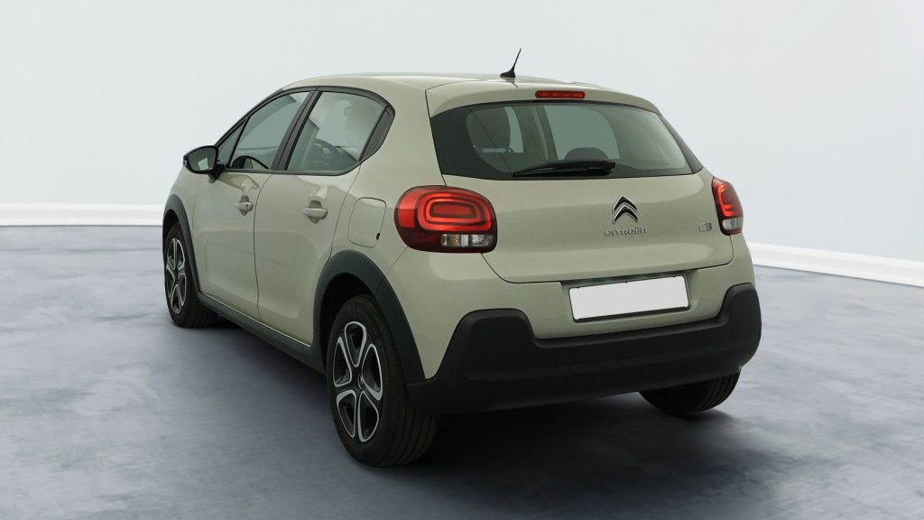Photo véhicule 1 CITROëN C3 PureTech 110 BVM6 Plus