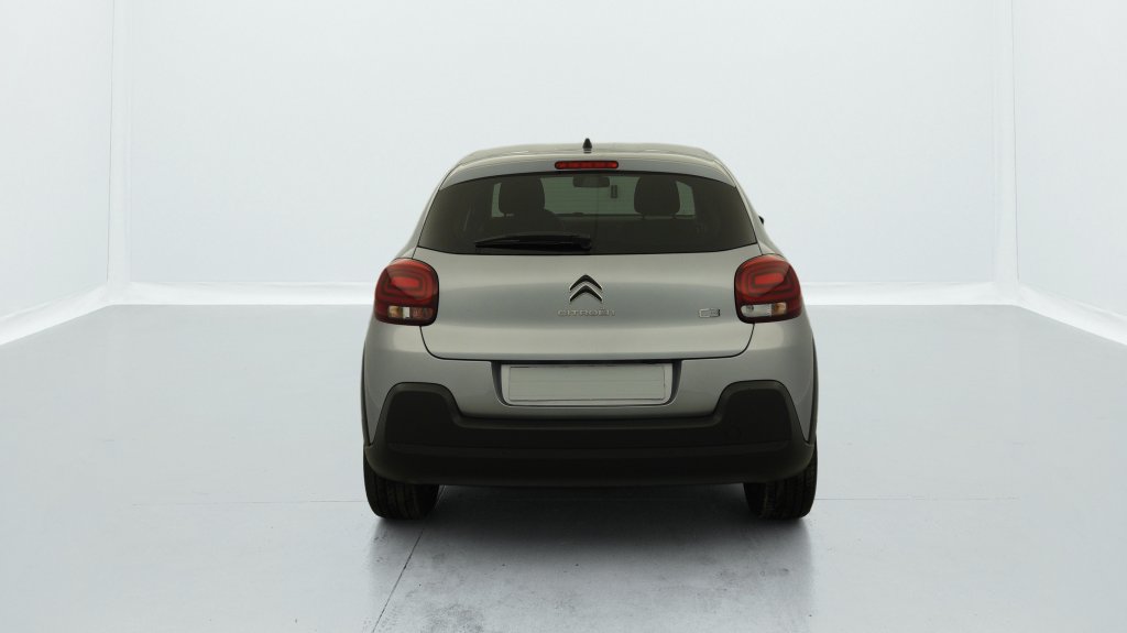 Photo véhicule 1 CITROëN C3 PureTech 110 ch BVM6 Max