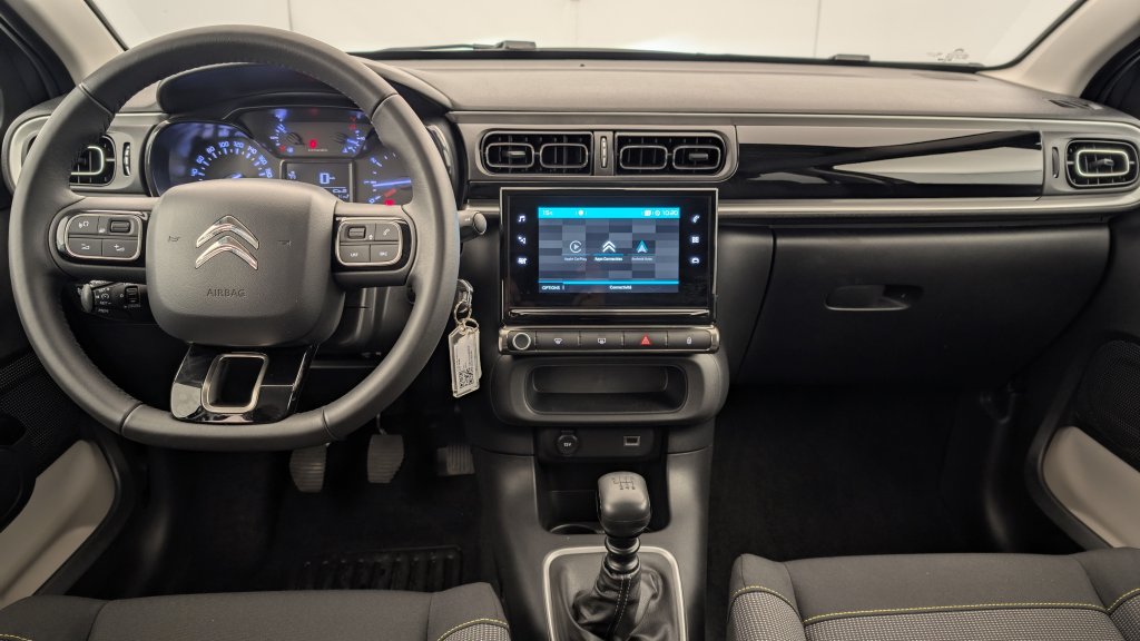Photo véhicule 1 CITROëN C3 PureTech 110 ch BVM6 Max