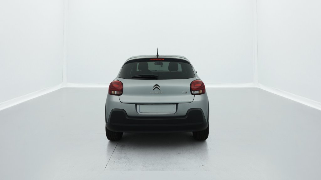 Photo véhicule 1 CITROëN C3 PureTech 110 ch BVM6 Max