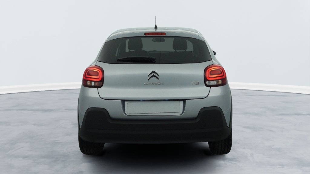 Photo véhicule 1 CITROëN C3 PureTech 110 ch BVM6 Max