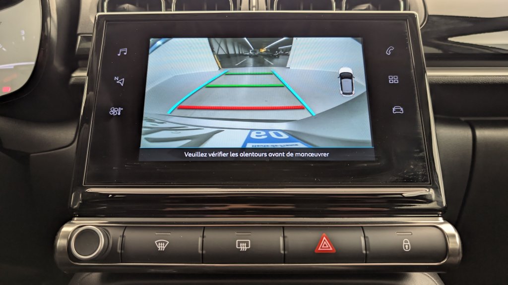 Photo véhicule 1 CITROëN C3 PureTech 110 ch BVM6 Max