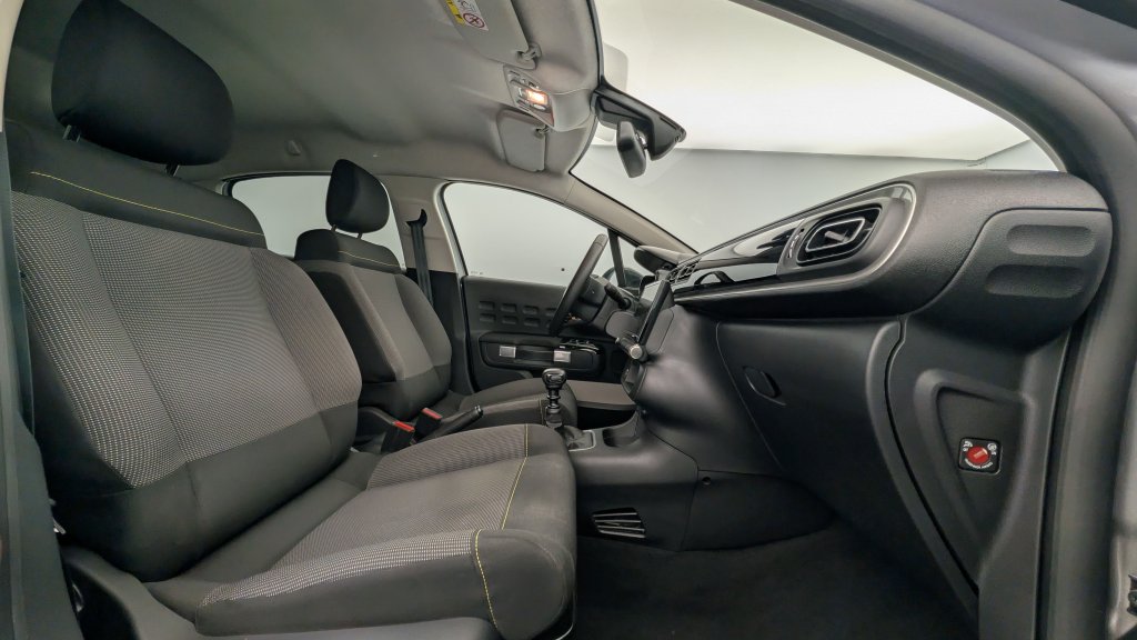 Photo véhicule 1 CITROëN C3 PureTech 110 ch BVM6 Max
