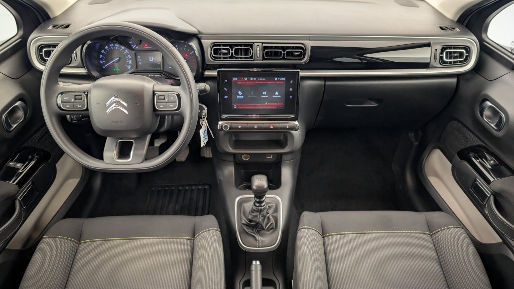 Photo véhicule 1 CITROëN C3 PureTech 110 ch BVM6 Max
