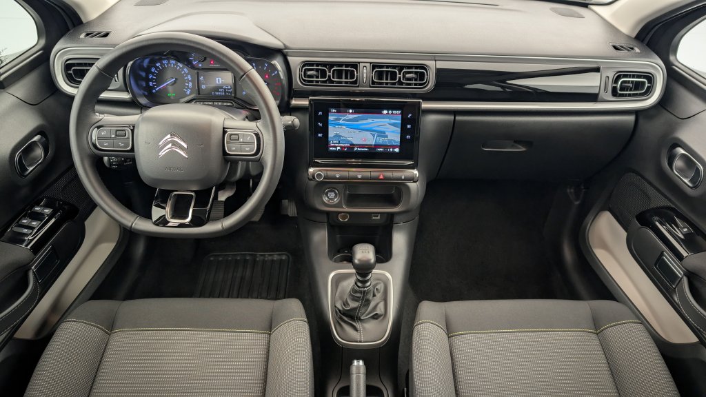 Photo véhicule 1 CITROëN C3 PureTech 110 ch BVM6 Max