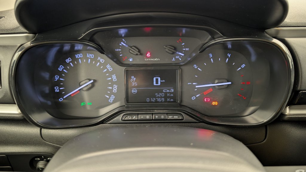 Photo véhicule 1 CITROëN C3 PureTech 110 ch BVM6 Max