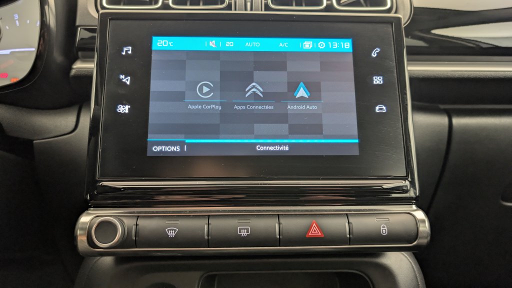 Photo véhicule 1 CITROëN C3 PureTech 110 ch BVM6 Max