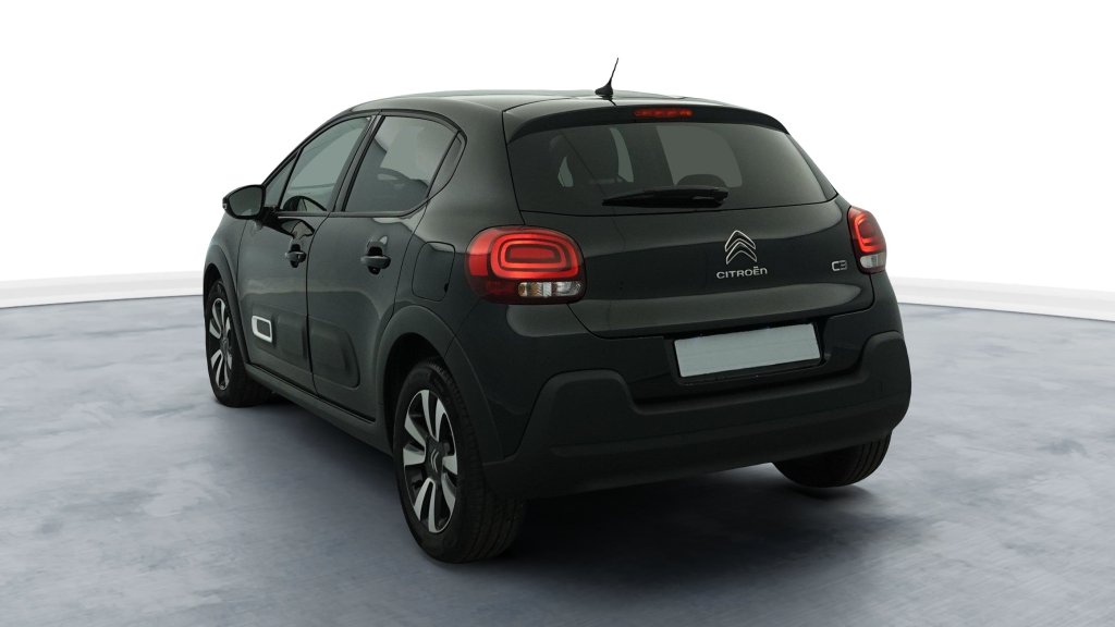 Photo véhicule 1 CITROëN C3 PureTech 110 ch BVM6 Max
