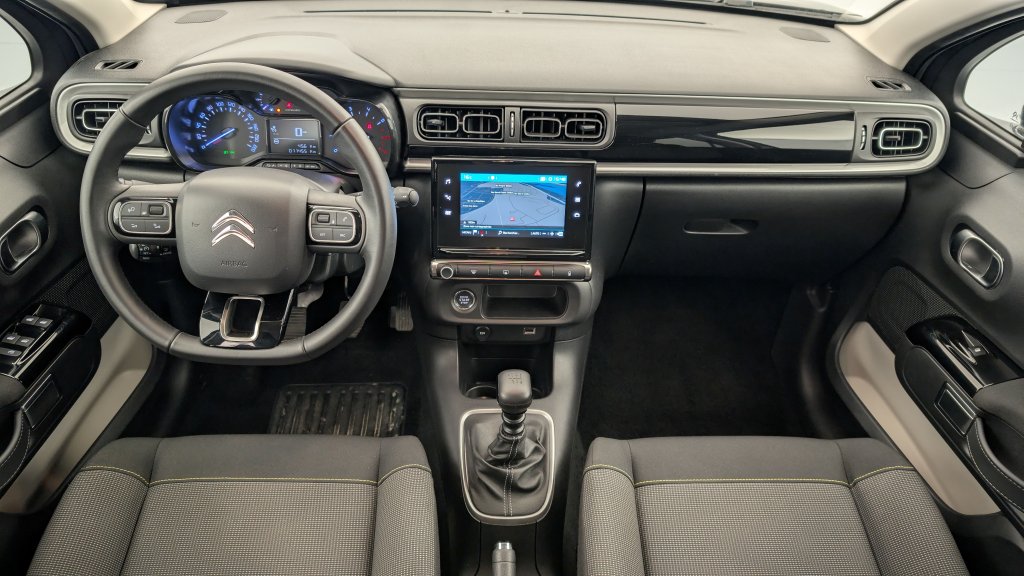 Photo véhicule 1 CITROëN C3 PureTech 110 ch BVM6 Max